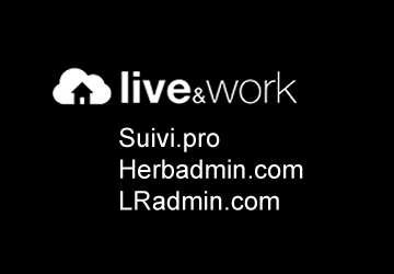 live&work CRM visual